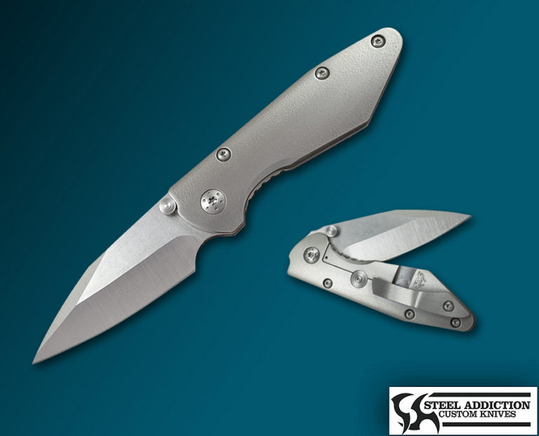 Rip Knives Mini Fury In Magnacut Steel Addiction Knives