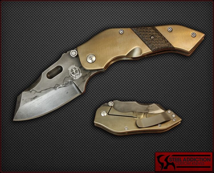 Sniper Bladeworks DMF