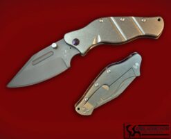 Sniper Bladeworks Titanium LPC