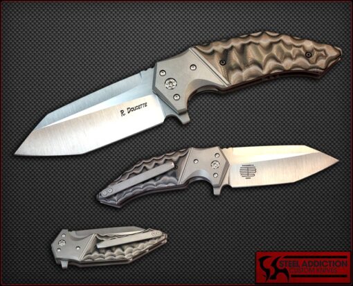Randy Doucette / Tashi Bharucha Jack Flipper