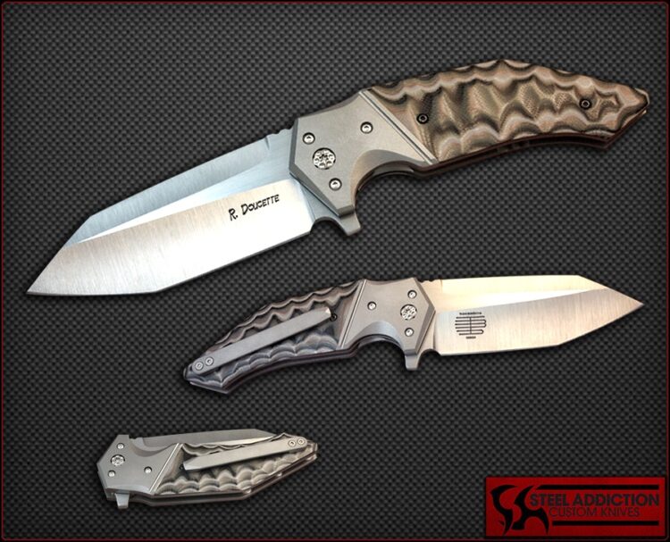 Randy Doucette / Tashi Bharucha Jack Flipper