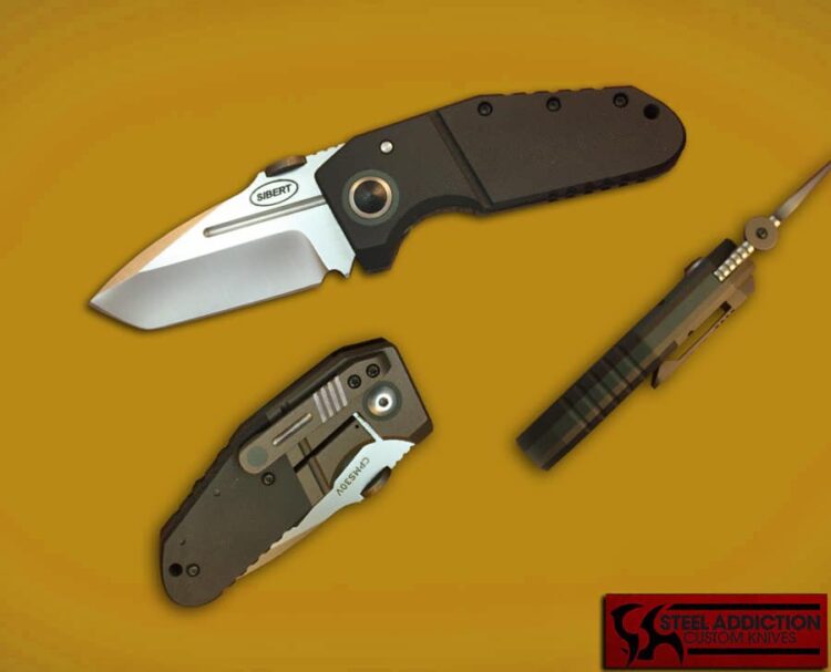 Shane Sibert Mini Pocket Rocket
