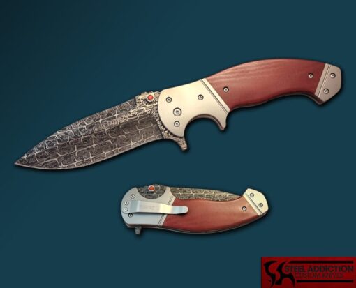 Randy Doucette RIOT Flipper