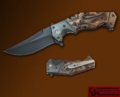 Randy Doucette Persian Flipper 