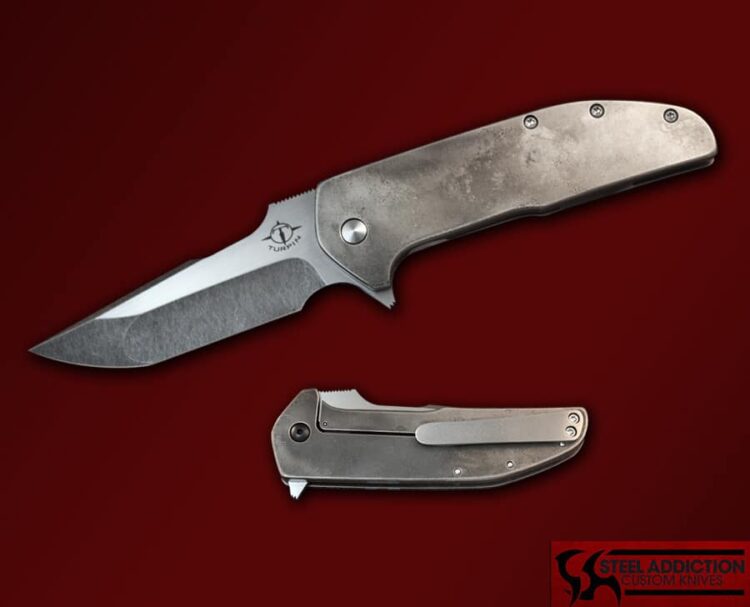 Dustin Turpin Proro Run Flipper