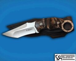 Randy Doucette Colabro Ringed Fighter 