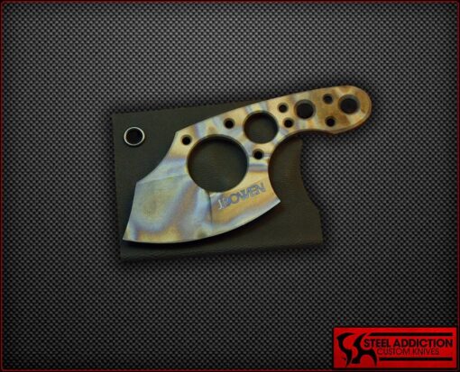 Joseph Bowen ONI Titanium Micro Hatchet