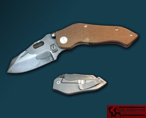 Sniper Bladeworks DMF