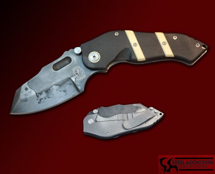 Sniper Bladeworks DMF