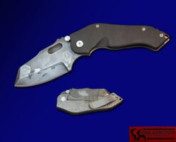 Sniper Bladeworks DMF