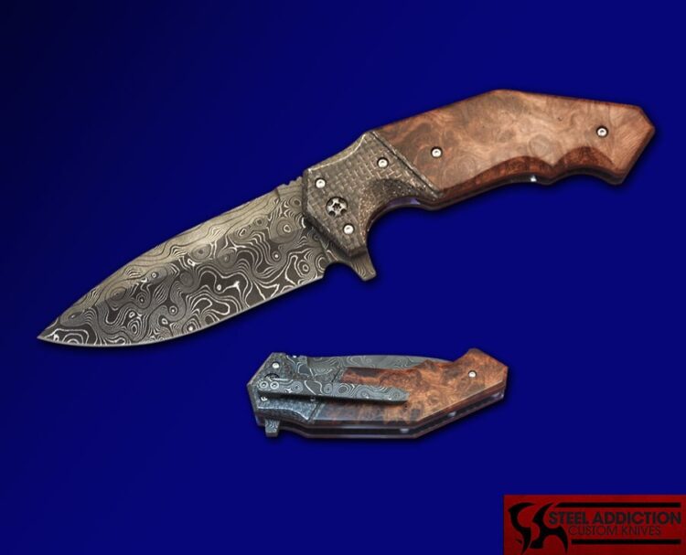 Randy Doucette FULL DRESS Intercepter
