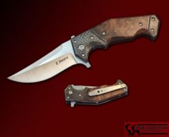 Randy Doucette Persian Flipper 