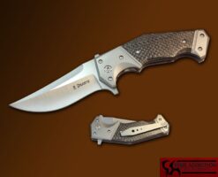 Randy Doucette Persian Serpant flipper