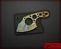 Joseph Bowen ONI Titanium Micro Hatchet