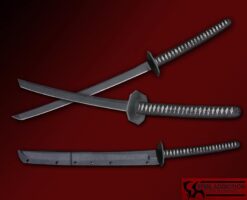 Warren Thomas Custom Short Sword