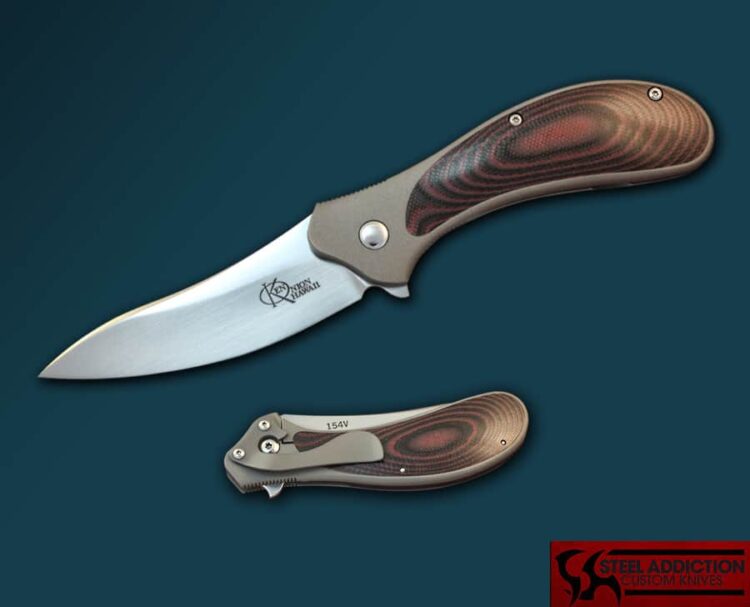 Ken Onion Pack Rat