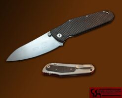 Liong Mah / Eddie Baca Tactical Folder
