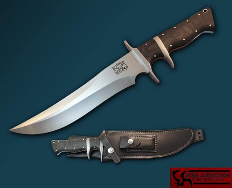 Walter Brend Model 5 Sub Hilt Fighter
