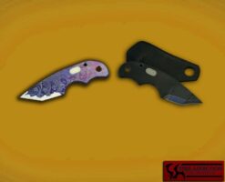 Warren Thomas Keychain Knife