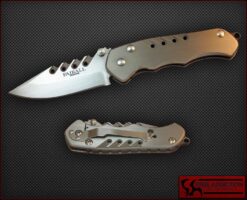 Brad Fairall Reflection Folder