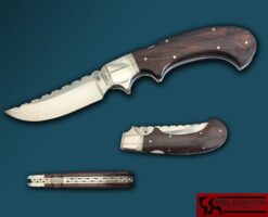 Phil Boguszewski Persian Lockback