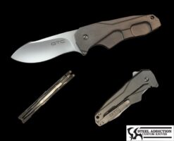 GTC Three Fingers Folder 