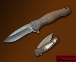 Patrick Nihiser Impact Flipper