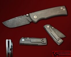 Ramon Chavez REDENCION Proto Type Generation II