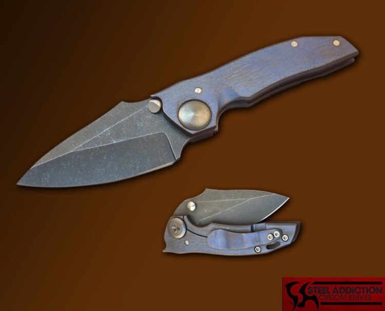 John Gray G8 THUCK Variant With GTC Bearings