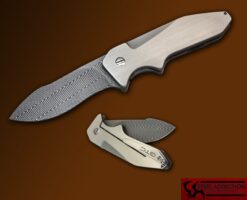 GTC Knives Three Finger Flipper