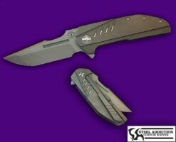 Dustin Turpin STRIFE