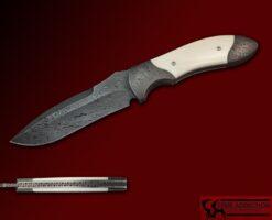 Todd Fischer FULL DRESS Fighter