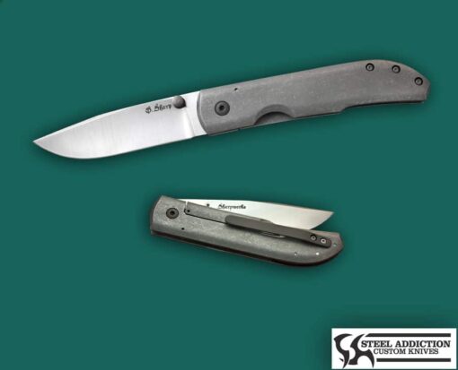 David Sharp Frame Horn Folder