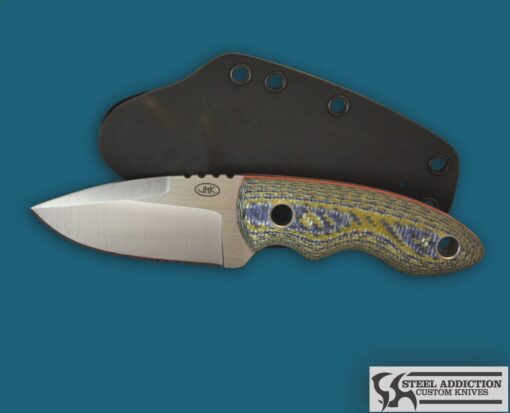Jonny Mac Knives Mini Drop Point