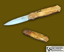 W.D. Pease Dress Dagger