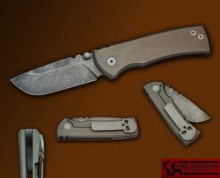 Ramon Chavez REDENCION Proto Type Generation II With Bearings