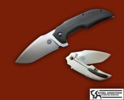 Tuffknives / Tashi Bharucha Immortal PUP