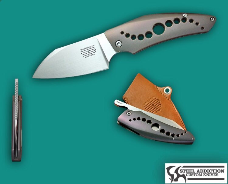 Tashi Bharucha Bubbles Friction Folder