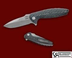 Peter Carey Nitro 50/50