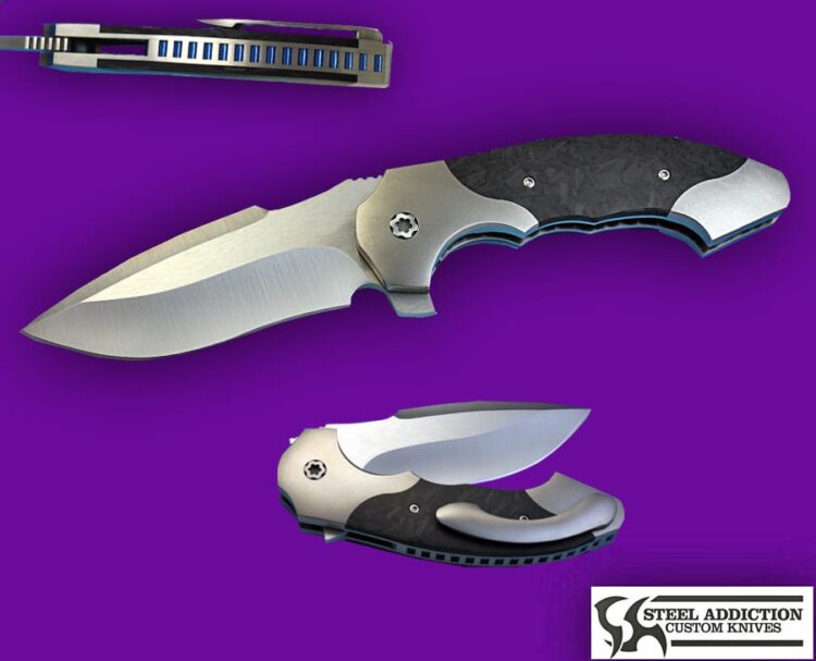Todd Fischer Large Double Bolster Archangel