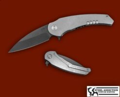 Medford Knife & Tool Viper Flipper