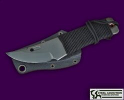 ROCKSTEAD Knives CHOU Basic Neck Knife