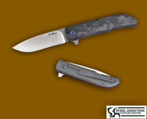 David Sharp Frame Horn Folder