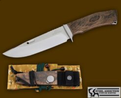 ROCKSTEAD Knives KON ZDP