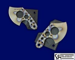 Joseph Bowen BETA Titanium  Micro Hatchet