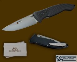 ROCKSTEAD Knives SHIN DLC