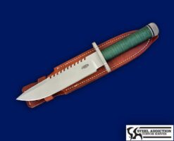 Vaughn Neeley Survival Knife