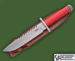 Vaughn Neeley Survival Knife