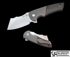 Walter Randolph Drake Flipper With IKBS