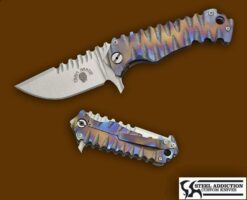 Phantom Steelworks PF1